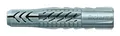 Produktbild: Fischer Universaldübel Ø6x35mm Kunststoff Nylon 45mm Ø4-5mm - 100 Stück - 062754