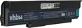 Produktbild: vhbw Akku kompatibel mit Acer Extensa 5235, 5235G, 5635G, 5635Z, 5635Z-422G16Mn, 5635Z-432G16Mn, 5635Z-432G25Mn Notebook (4400 mAh, 11,1 V, Li-Ion)