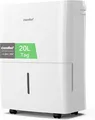 Produktbild: Comfee Luftentfeuchter  MDDF3-20DEN7  R290 20 L/24h 3 Liter Tank 40m² - NEU