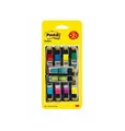 Produktbild: 1 bis 10x Post-it Haftmarker Index Mini, 11,9 x 43,2 mm, 8-farbig BIS 43% RABATT