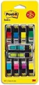 Produktbild: Post-it Index Small Flags,Value Pack, Pack of 8 Pads + 2 Arrow Pads Free, 328 Fl