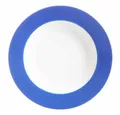 Produktbild: Ritzenhoff & Breker Suppenteller Doppio Indigoblau 22 cm