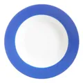 Produktbild: Ritzenhoff & Breker Doppio Teller Tief Suppenteller Speiseteller Indigoblau Ø 22
