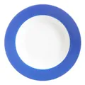 Produktbild: Ritzenhoff & Breker Doppio Teller Tief Suppenteller Speiseteller Indigoblau Ø 22