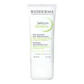 Produktbild: BIODERMA Sébium Sensitive Beruhigende, feuchtigkeitsspendende Anti-Unreinheiten-Creme