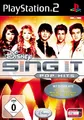 Produktbild: Disney Sing it Pop Hits, PS2-DVD: Für PlayStation 2
