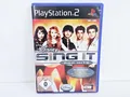 Produktbild: Disney Sing It: Pop Hits (Sony PlayStation 2, 2009)