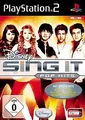 Produktbild: Disney Sing It - Pop Hits von Disney | Game | Zustand gut
