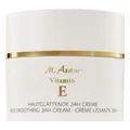 Produktbild: M. Asam VITAMIN E hautglättende 24h Creme (50ml) – Anti-Aging Gesichtscreme für maximale Hautglättung, schützt vor schädlichen Umwelteinflüssen & vorzeitiger Hautalterung, Gesichtspflege