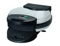Produktbild: Tefal Herzwaffeleisen WM310D Waffelmaker | für Waffeln in Herzform | stufenloser Temperaturregler-Bräunung nach Wunsch | antihaftbeschichtete Platten | Teigauffangbehälter | Schwarz | 1000 W