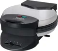 Produktbild: Tefal Waffeleisen Herzform WM310D 1000W Edelstahl Antihaft schwarz