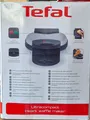 Produktbild: Tefal WM310D Waffeleisen 1000 Watt 20 cm Durchmesser,B ware