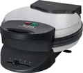Produktbild: 6 Stk. Tefal Herz Waffelautomat WM 310D eds/sw Waffelautomaten WM310D Herz