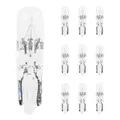 Produktbild: Birne W1,2W 12V - 5W W2x4,6D Osram weiß
