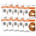Produktbild: 2W OSRAM 12V 2721 W1 W2x4 6D GLÜHLAMPE ORIGINAL LAMPE GLASSOCKELLAMPE 10x STÜCK