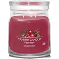 Produktbild: Black Cherry Signature Medium Jar 368g 2-Docht