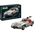 Produktbild: Revell Gift Set Mercedes-Benz 300 SLR 70th Anniversary (05633)