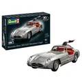 Produktbild: Revell 05633 1:24 Mercedes-Benz 300 SLR 70th Anniversary mit Basiszubehör