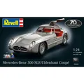 Produktbild: Modellauto Mercedes-Benz 300 SLR Uhlenhaut Coupé |Revell|05633| 1:24 Modell