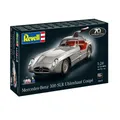 Produktbild: Geschenkset Mercedes-Benz 300 SLR 70th Anniversary, Revell Modellbausatz mit Bas