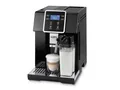 Produktbild: De’Longhi Perfecta Evo ESAM420.40.B Kaffeevollautomat mit LatteCrema Milchsystem, Cappuccino & Espresso auf Knopfdruck, großes LCD-Farbdisplay, Kaffeekannenfunktion, 0.25 kilograms, schwarz