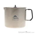 Produktbild: MSR Titan 1400ml Kochtopf-Silber-1400