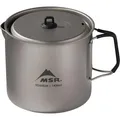 Produktbild: MSR Titan Kettle 1400 ml. (Grau one size Größe) Campinggeschirr 13846