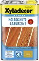 Produktbild: Xyladecor Holzschutz-Lasur 4 L eiche-hell 2in1