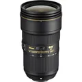 Produktbild: Nikon AF-S Nikkor 24-70mm f/2.8E ED VR (Nikon F, Vollformat) (JAA824DA)