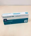 Produktbild: PARACETAMOL 500-1A Pharma Tabletten 20 St PZN 02481587