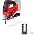 Produktbild: Einhell Akku-Stichsäge TC-JS 18 Li 70 mm Schnitttiefe 18 V