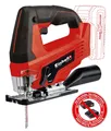 Produktbild: Einhell Power X-Change Akku-Stichsäge TC-JS 18 Li - Solo OVP lädiert