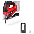 Produktbild: Einhell Akku-Stichsäge TC-JS 18 Li Power X-Change für Heim und Werkstatt
