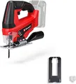 Produktbild: Einhell Akku-Stichsäge TC-JS 18 Li Power X-Change (Li-Ion, 18V, 20 mm Hubhöhe)