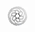 Produktbild: Fahrrad Bremsscheibe 180 mm SHIMANO SM-RT26 Scheibenbremse 6-Loch Resin edelstah