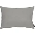 Produktbild: Apelt Kissenhülle, Grau, Textil, Uni, 41x61 cm, Oeko-Tex® Standard 100, Wohntextilien, Bezüge, Kissenbezüge