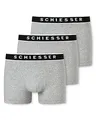 Produktbild: Schiesser 95/5 Pants 173983-3er Pack Grey Melange 8