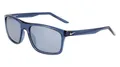 Produktbild: NIKE Brille Größe 54 mm MATTE MYSTIC NAVY,POLAR SILVER, EYE SIZE: 54 BRIDGE: 17 HORIZONTAL MEASUREMENT: 54 VERTICAL MEASUREMENT: 39,7