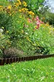 Produktbild: Gardena 530-20 Garten-Einfassungsrolle Kunststoff Schwarz Rasenkante (530)