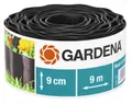Produktbild: Beeteinfassung, 9cm hoch (braun)