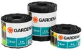 Produktbild: GARDENA Beeteinfassung braun Rolle 9cm hoch 9m lang