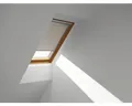 Produktbild: VELUX Verdunkelungsrollo Classic uni beige manuell DBL C02 4230