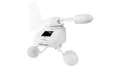 Produktbild: Mobile Alerts Windmesser MA10660 mit integriertem Solar-Panel, Windrichtung/Windstärke/Böen 4029665010663