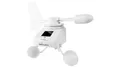 Produktbild: Mobile Alerts Windmesser MA10660 mit integriertem Solar-Panel, Windrichtung/Wind