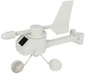 Produktbild: Technoline MA 10660 Mobile Alerts Windmesser Solar Windsender Hausüberwachung