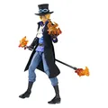 Produktbild: Megahouse One Piece – Sabo – Figur Variable Action Heroes 18 cm