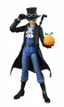 Produktbild: One Piece Variable Action Heroes Figur Sabo 18 cm Megahouse