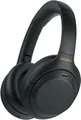 Produktbild: Sony WH-1000XM4 BT-Kopfhörer, Schwarz WH1000XM4B.CE7