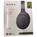 Produktbild: Sony WH-1000XM4 schwarz