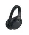 Produktbild: Sony WH-1000XM4 kabellose Bluetooth Noise Cancelling Kopfhörer (30h Akku, Touch Sensor, Headphones Connect App, Schnellladefunktion, optimiert für Amazon Alexa, Headset mit Mikrofon) Schwarz